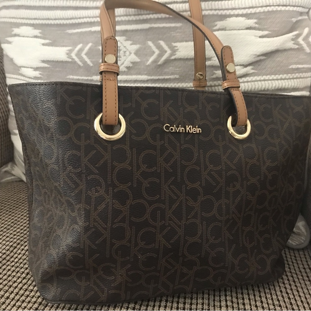 Calvin Klein shoulder bag